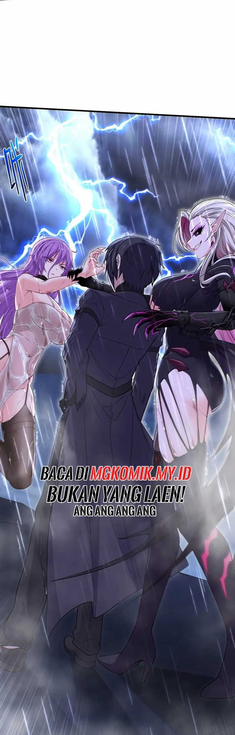 The Evil Alchemist Can’t Handle His Own Experiment Chapter 29 - halaman 20