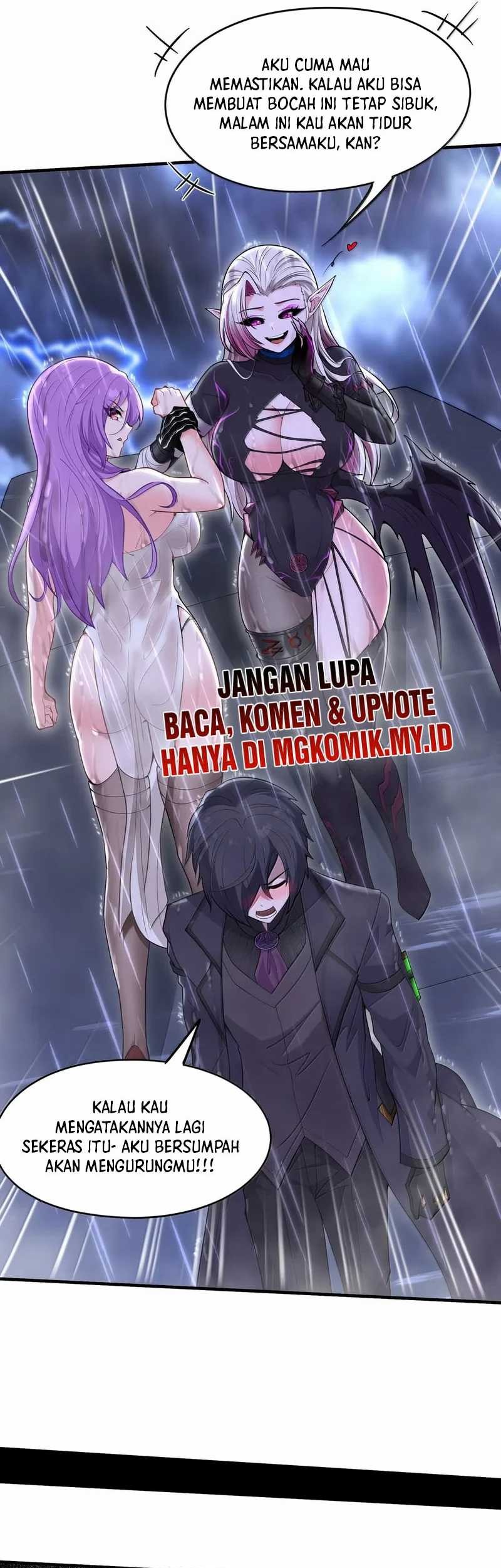 The Evil Alchemist Can’t Handle His Own Experiment Chapter 29 - halaman 24