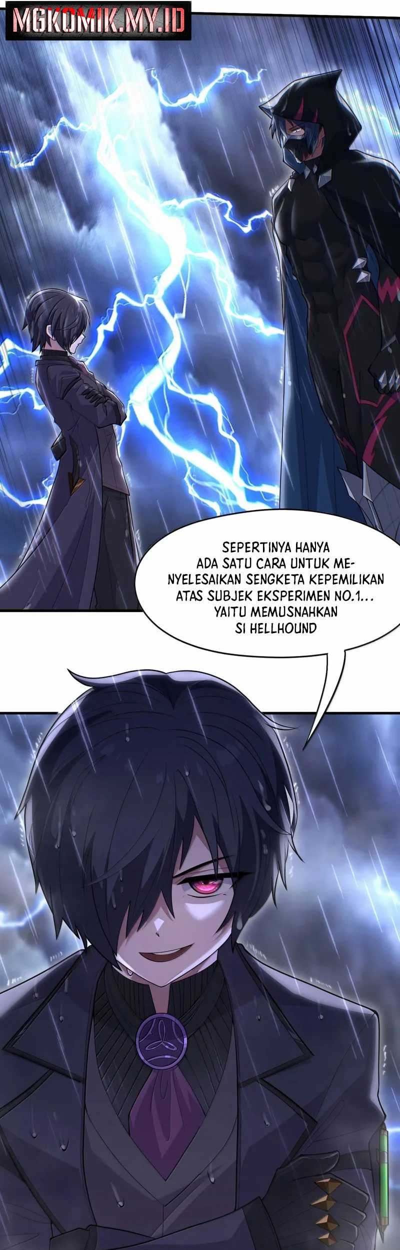 The Evil Alchemist Can’t Handle His Own Experiment Chapter 29 - halaman 26