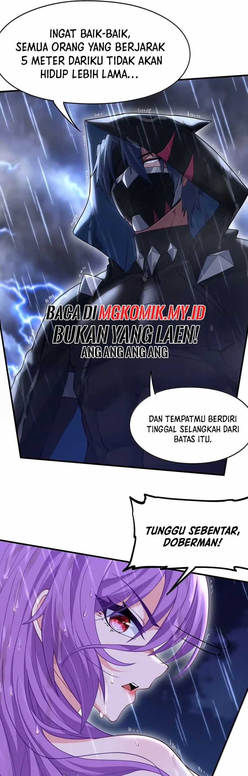 The Evil Alchemist Can’t Handle His Own Experiment Chapter 29 - halaman 28