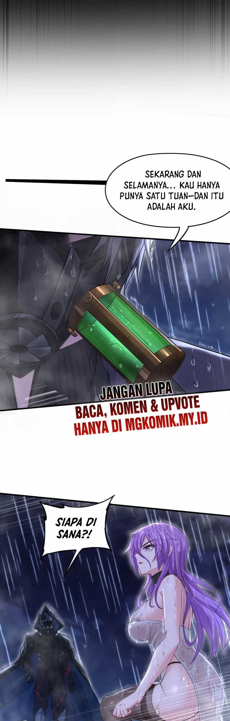The Evil Alchemist Can’t Handle His Own Experiment Chapter 29 - halaman 3