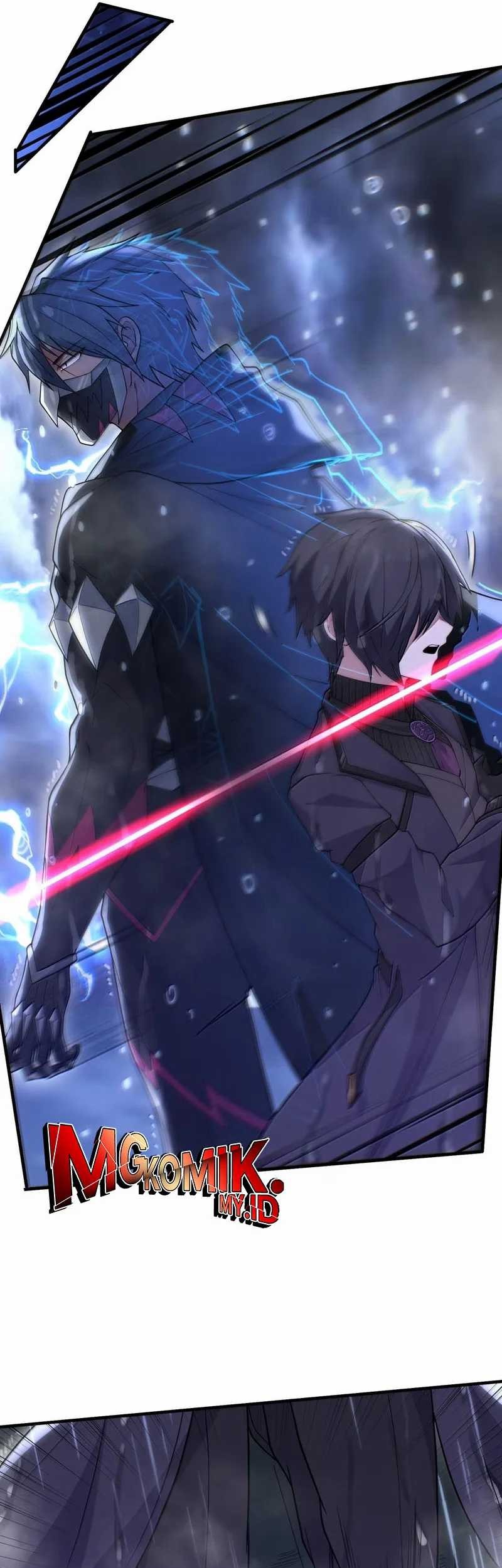 The Evil Alchemist Can’t Handle His Own Experiment Chapter 29 - halaman 30