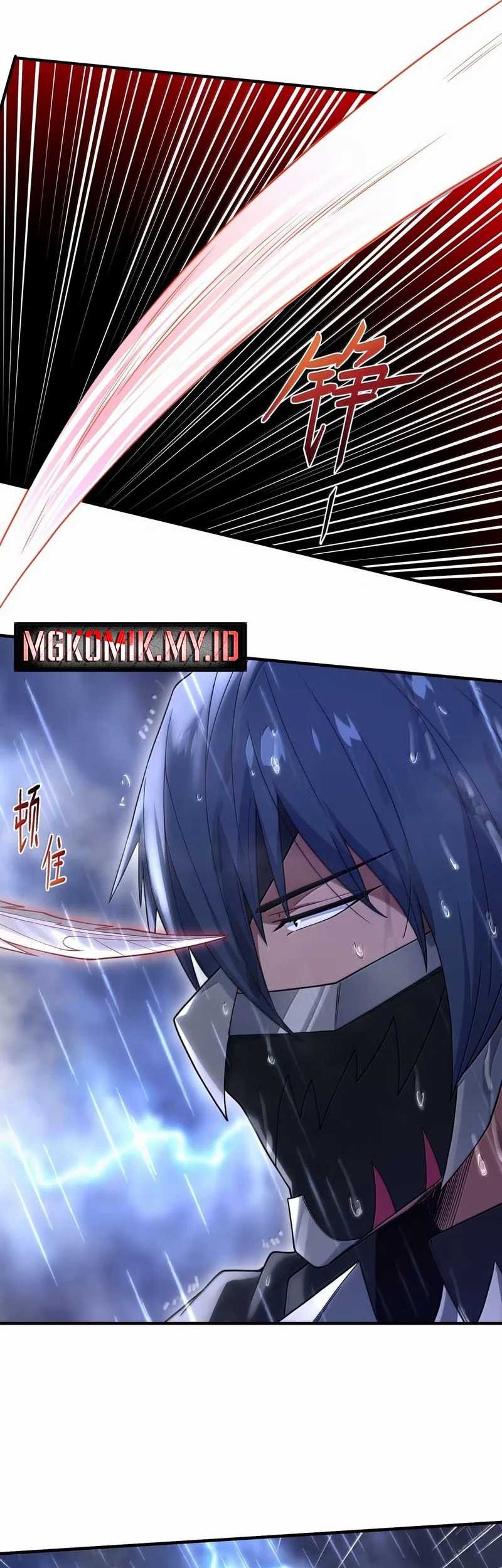The Evil Alchemist Can’t Handle His Own Experiment Chapter 29 - halaman 34
