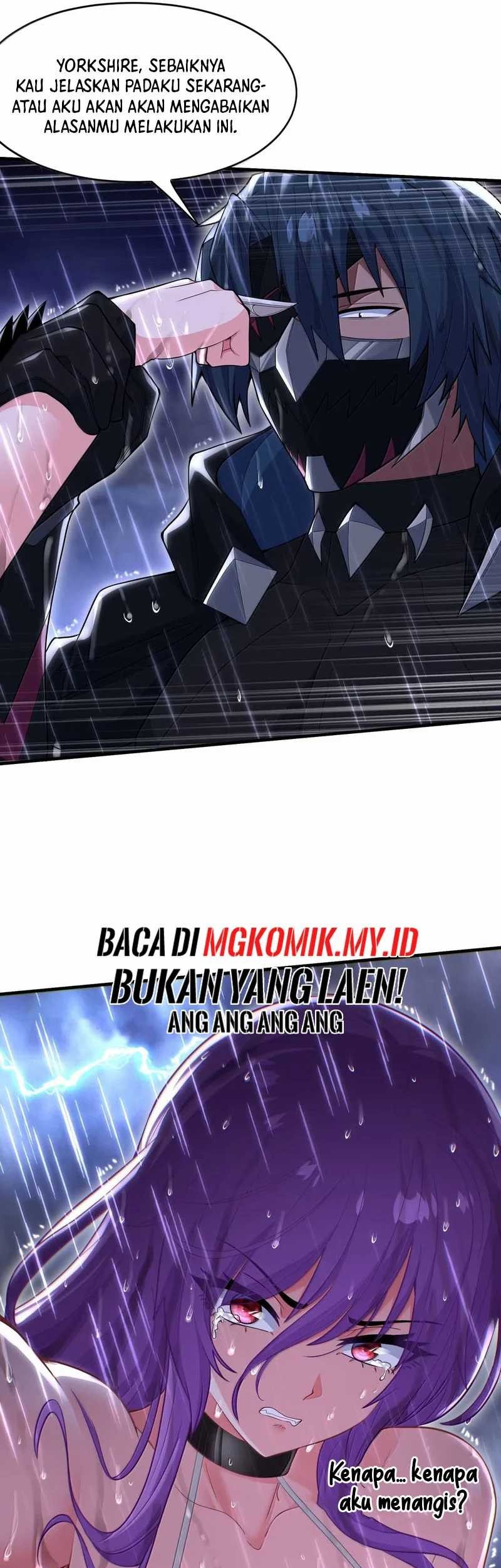 The Evil Alchemist Can’t Handle His Own Experiment Chapter 29 - halaman 36