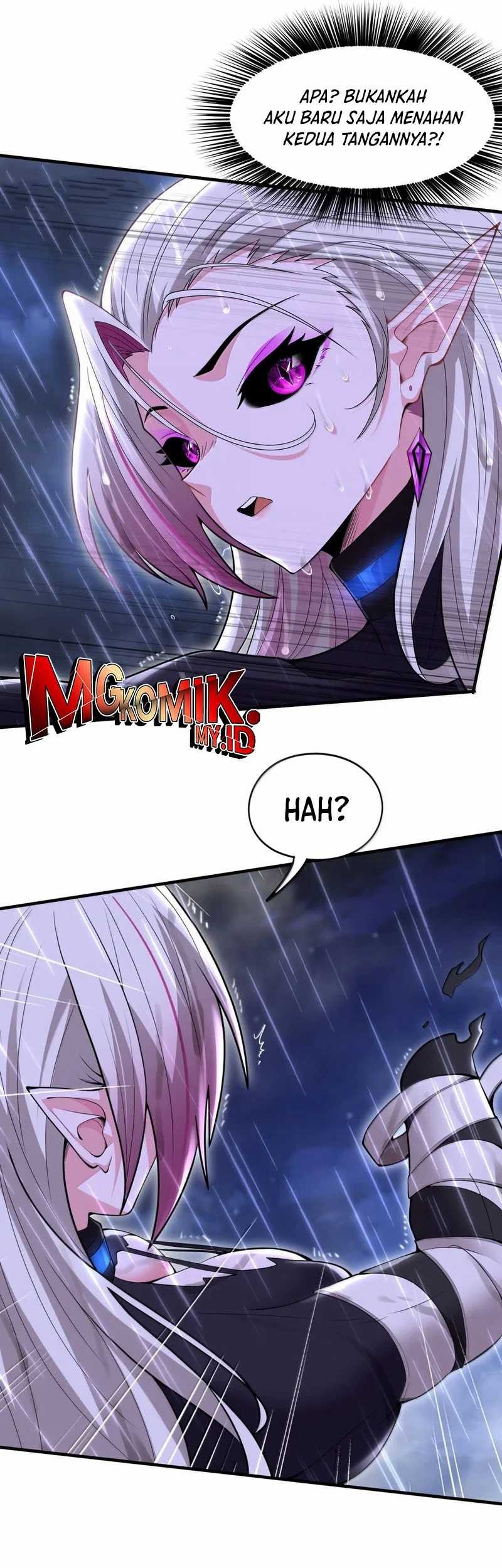 The Evil Alchemist Can’t Handle His Own Experiment Chapter 29 - halaman 38