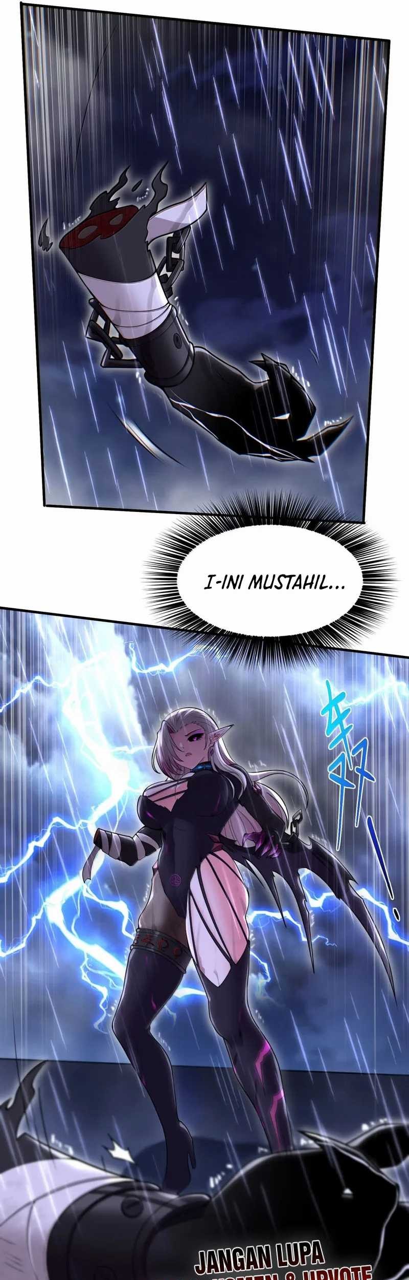The Evil Alchemist Can’t Handle His Own Experiment Chapter 29 - halaman 40