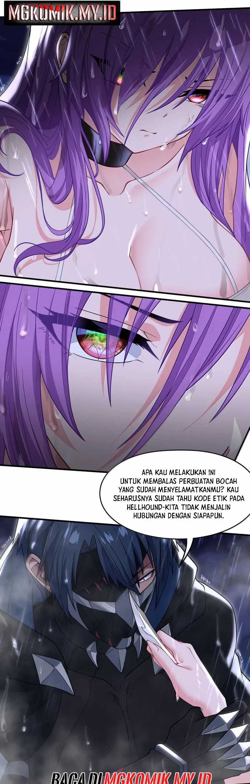 The Evil Alchemist Can’t Handle His Own Experiment Chapter 29 - halaman 42