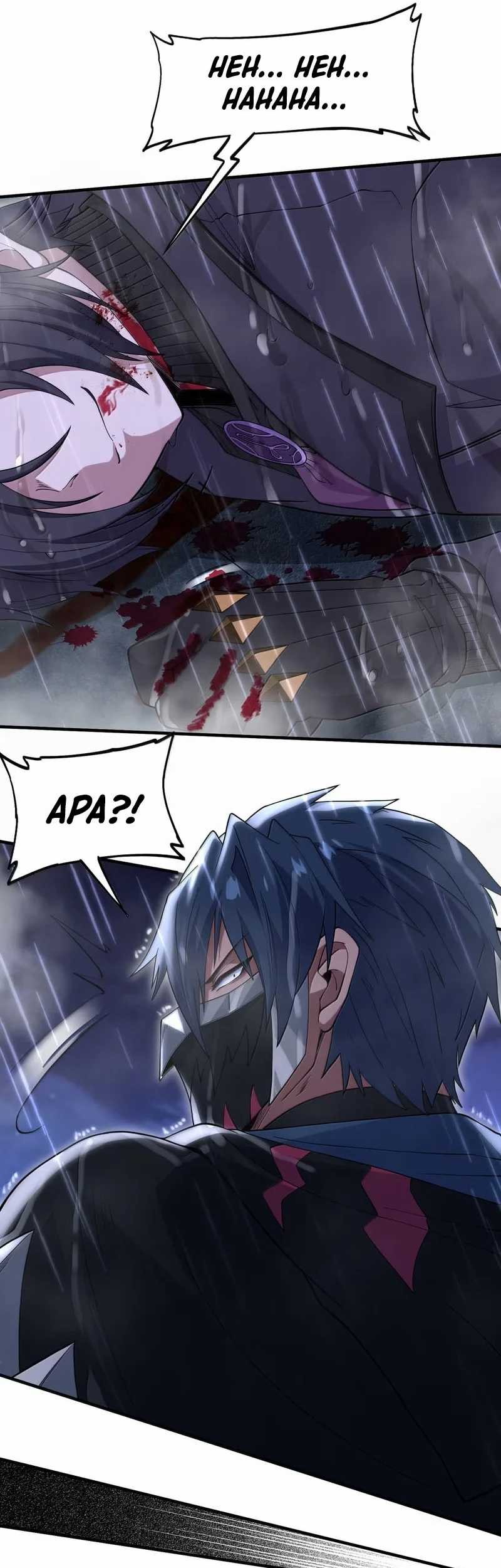 The Evil Alchemist Can’t Handle His Own Experiment Chapter 29 - halaman 44