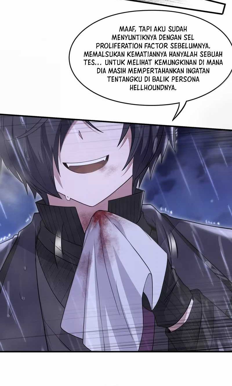 The Evil Alchemist Can’t Handle His Own Experiment Chapter 29 - halaman 45