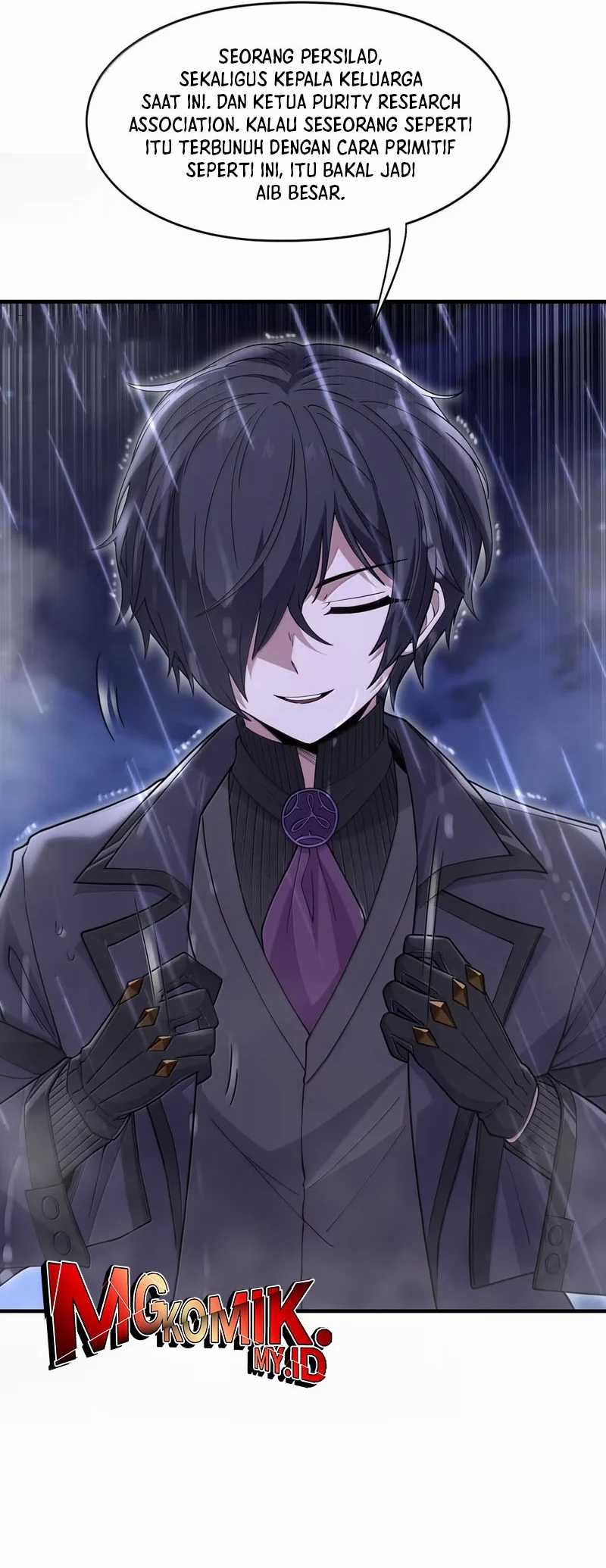 The Evil Alchemist Can’t Handle His Own Experiment Chapter 29 - halaman 46