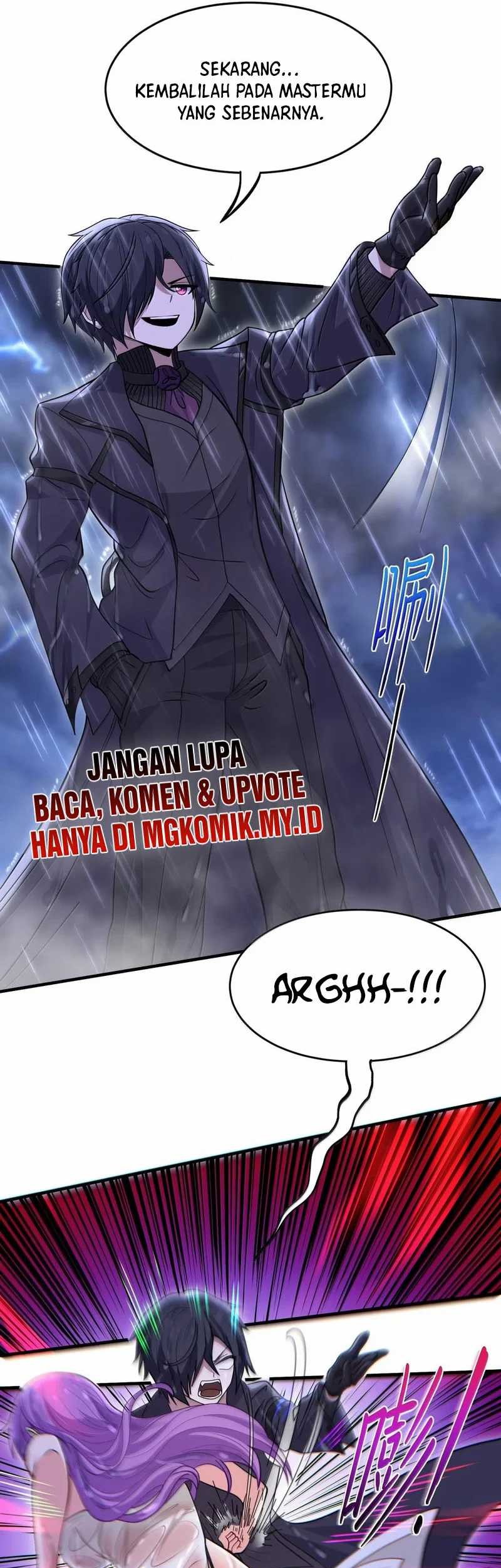 The Evil Alchemist Can’t Handle His Own Experiment Chapter 29 - halaman 47