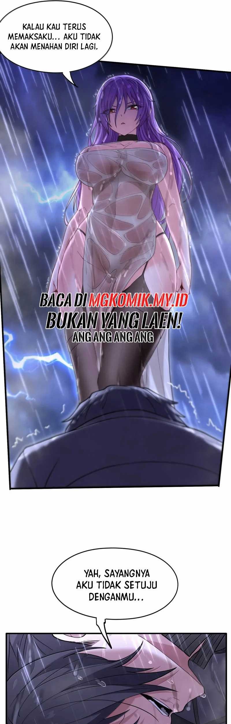 The Evil Alchemist Can’t Handle His Own Experiment Chapter 29 - halaman 51