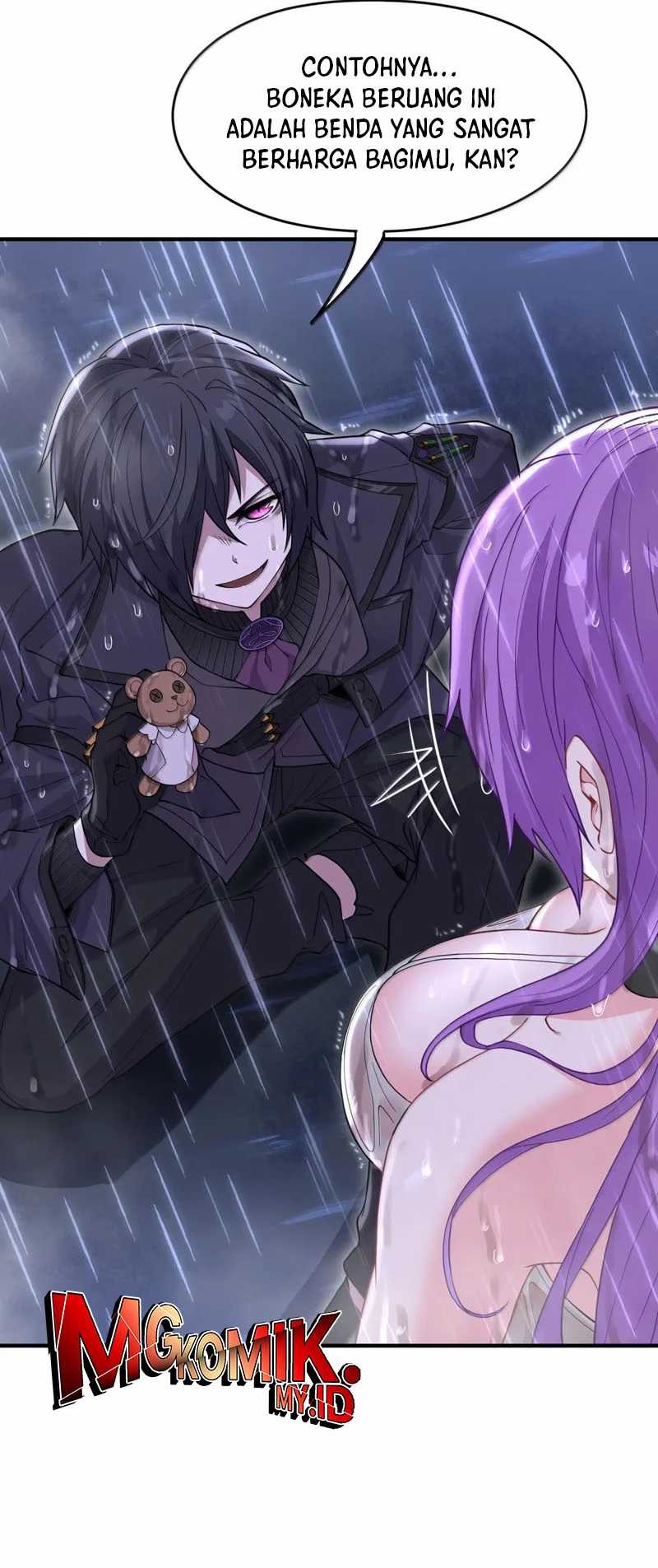 The Evil Alchemist Can’t Handle His Own Experiment Chapter 29 - halaman 53