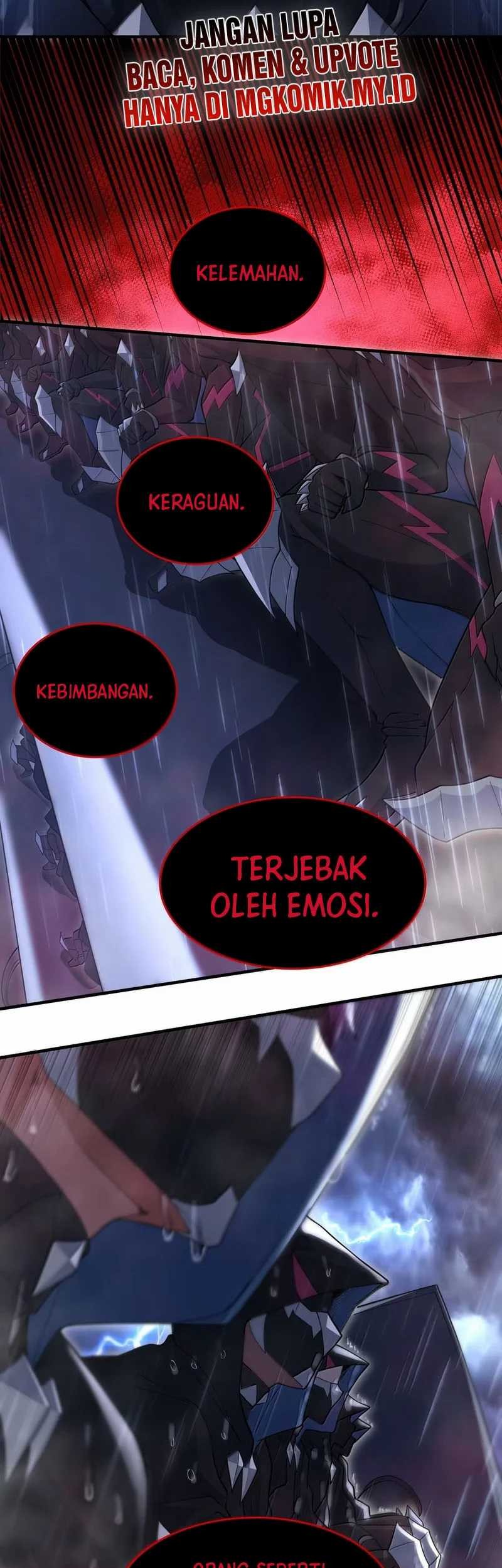 The Evil Alchemist Can’t Handle His Own Experiment Chapter 29 - halaman 56