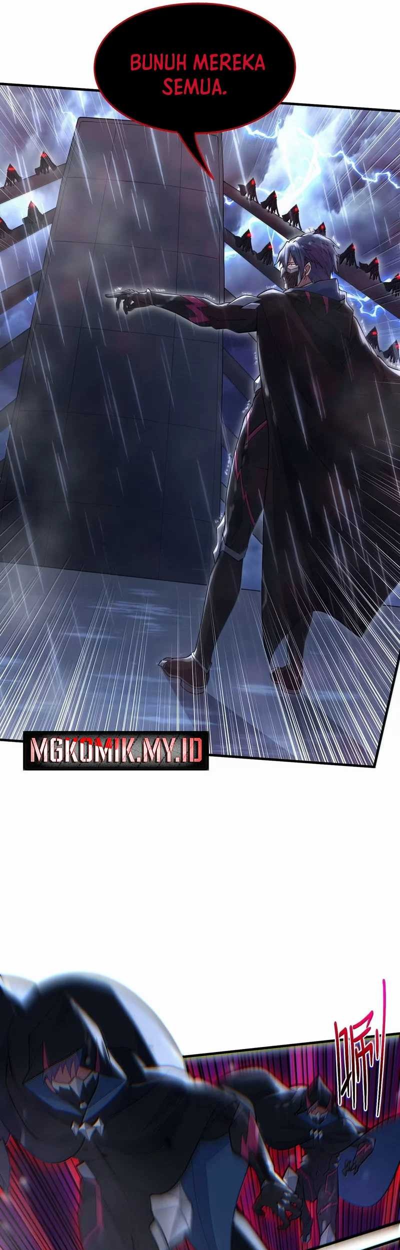 The Evil Alchemist Can’t Handle His Own Experiment Chapter 29 - halaman 58