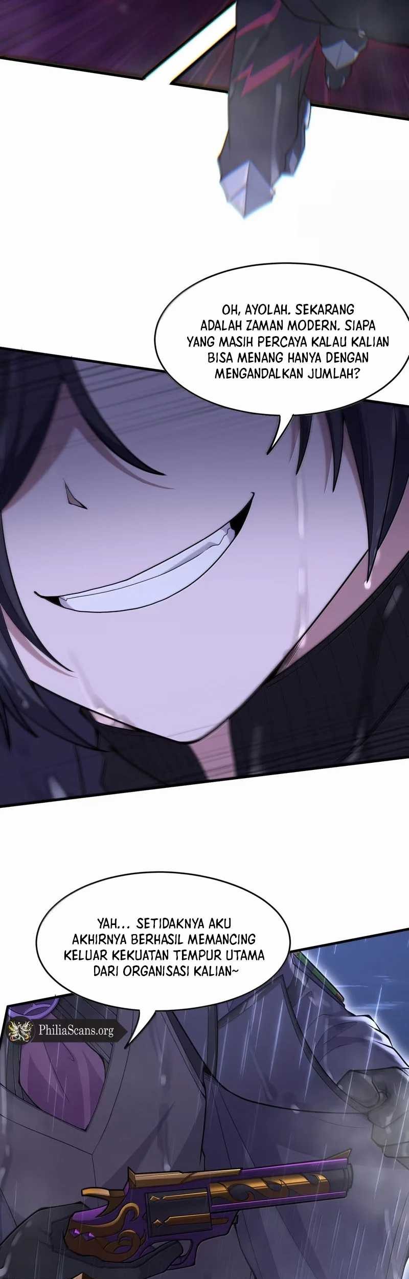 The Evil Alchemist Can’t Handle His Own Experiment Chapter 29 - halaman 60