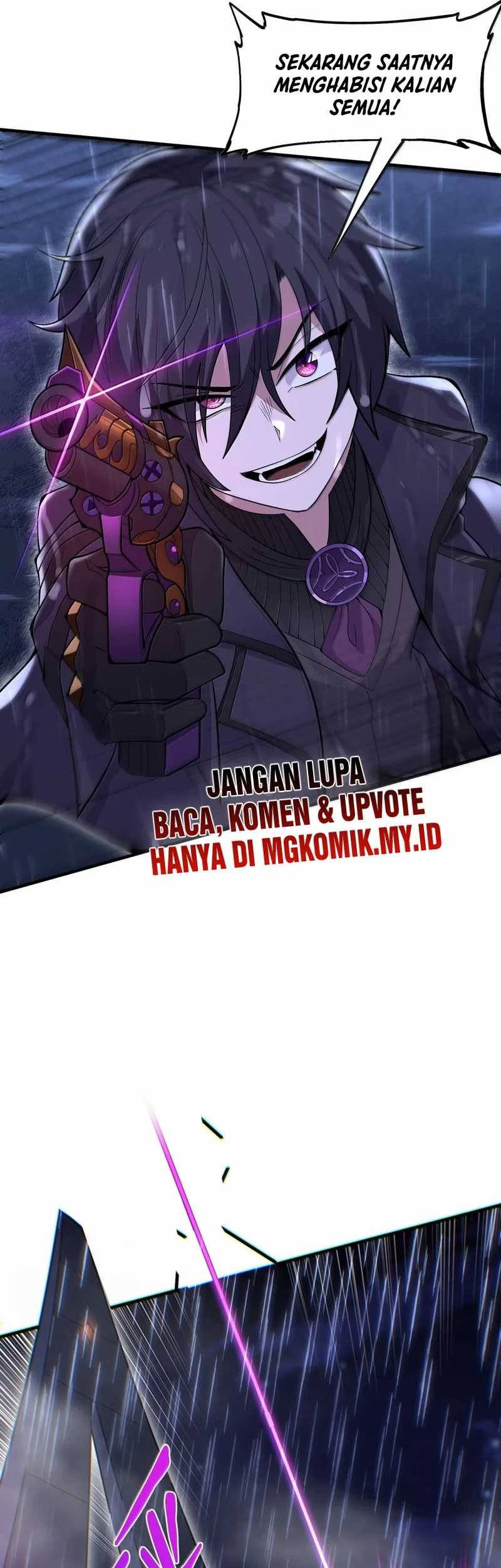 The Evil Alchemist Can’t Handle His Own Experiment Chapter 29 - halaman 62