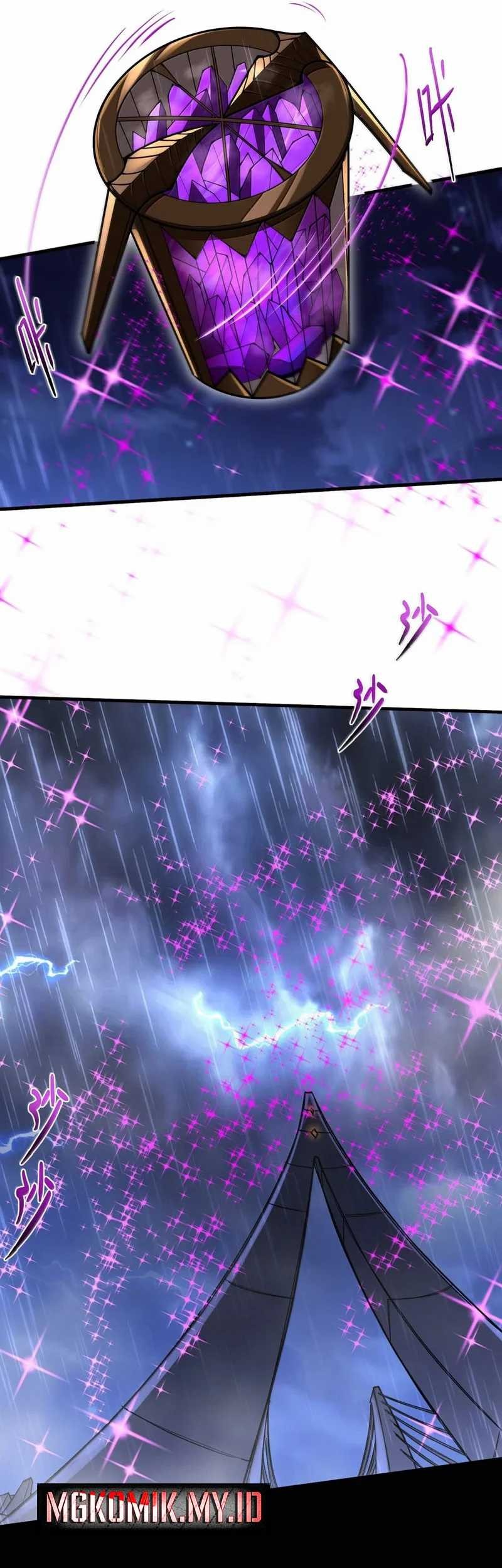 The Evil Alchemist Can’t Handle His Own Experiment Chapter 29 - halaman 64