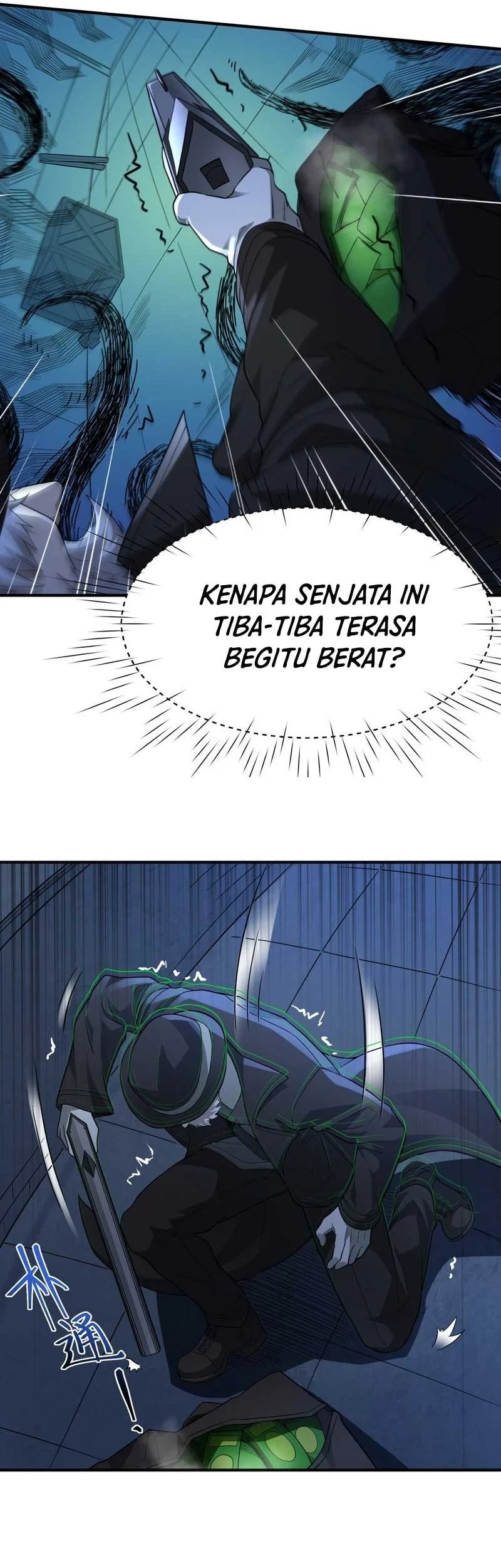 The Evil Alchemist Can’t Handle His Own Experiment Chapter 3 - halaman 12