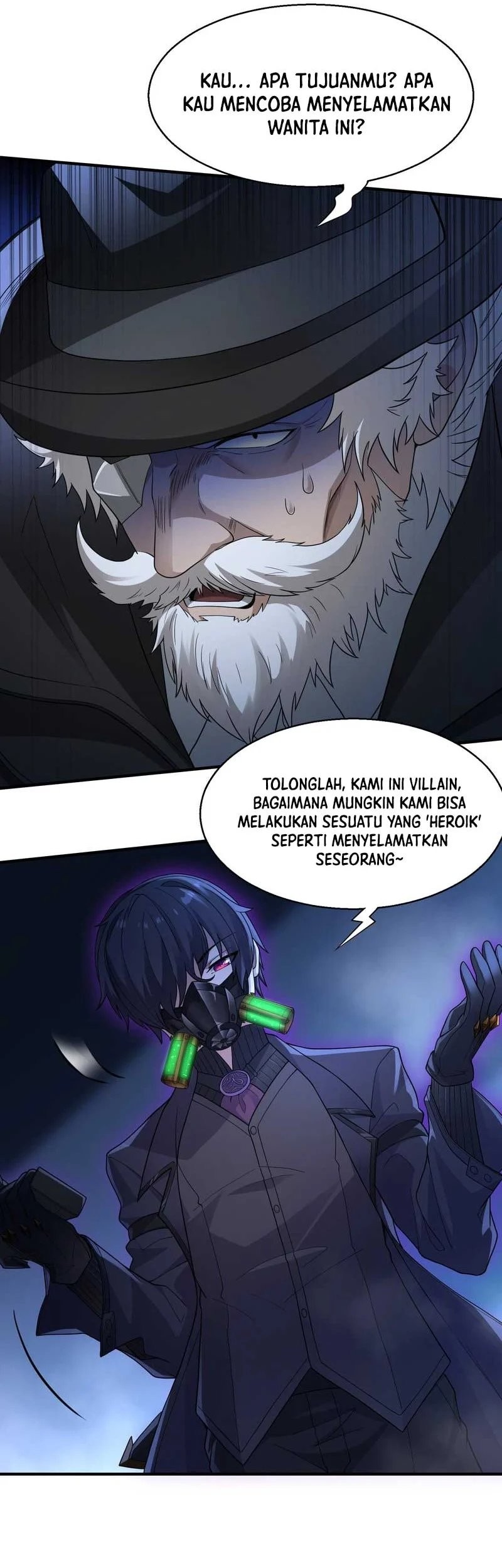 The Evil Alchemist Can’t Handle His Own Experiment Chapter 3 - halaman 15