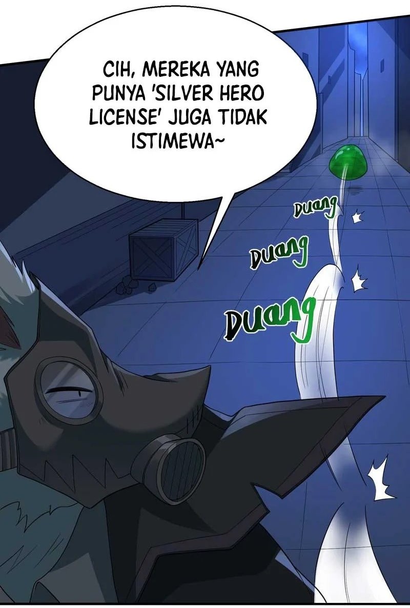 The Evil Alchemist Can’t Handle His Own Experiment Chapter 3 - halaman 17