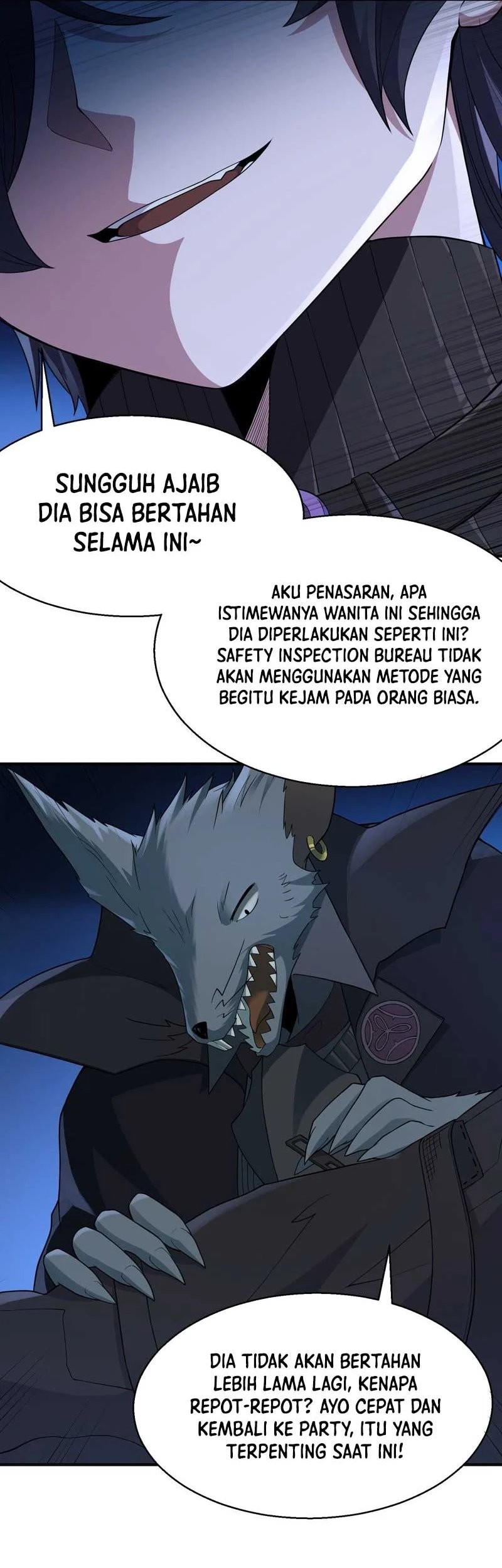 The Evil Alchemist Can’t Handle His Own Experiment Chapter 3 - halaman 22