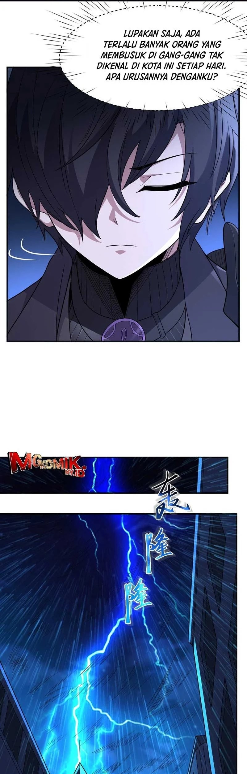 The Evil Alchemist Can’t Handle His Own Experiment Chapter 3 - halaman 26