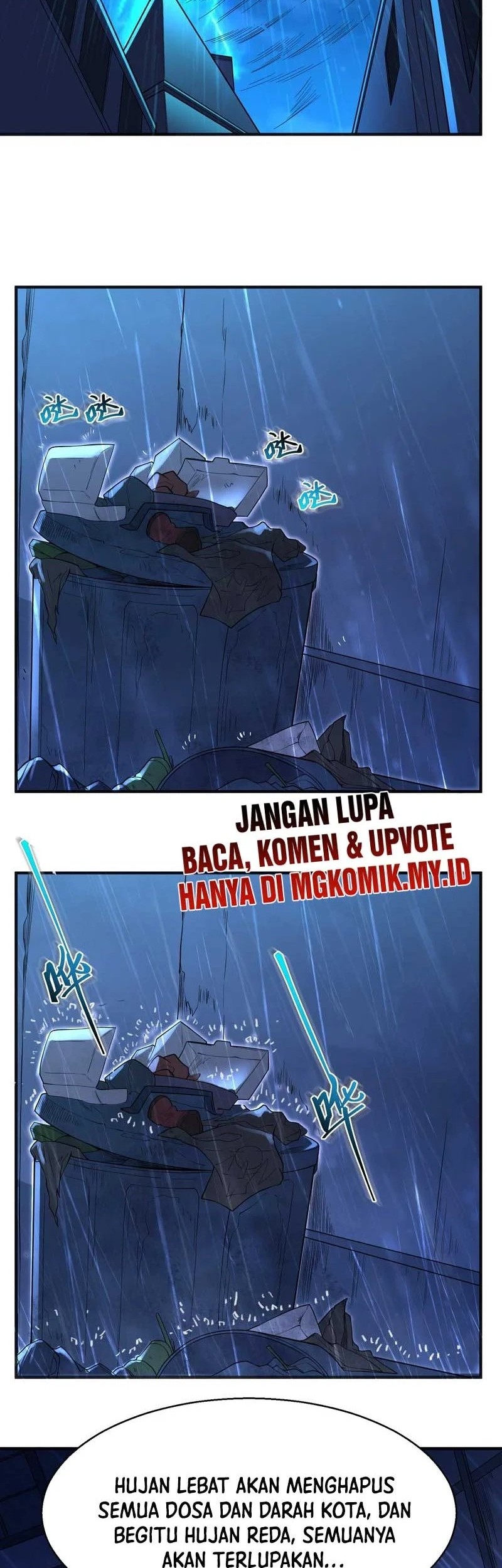 The Evil Alchemist Can’t Handle His Own Experiment Chapter 3 - halaman 27