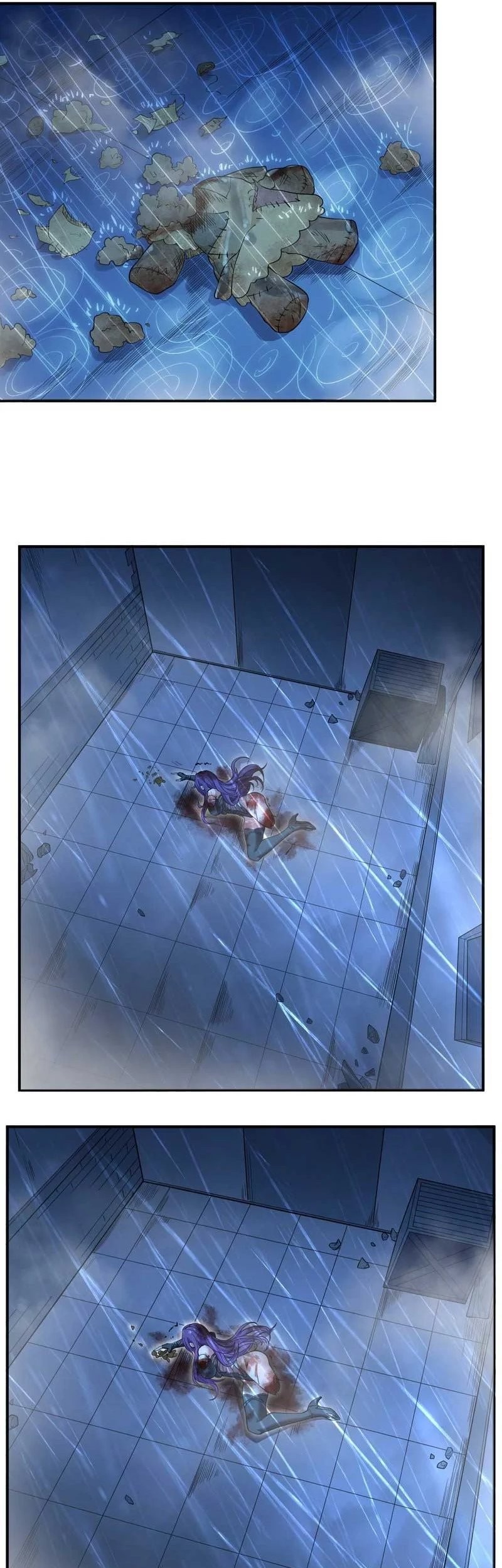 The Evil Alchemist Can’t Handle His Own Experiment Chapter 3 - halaman 30