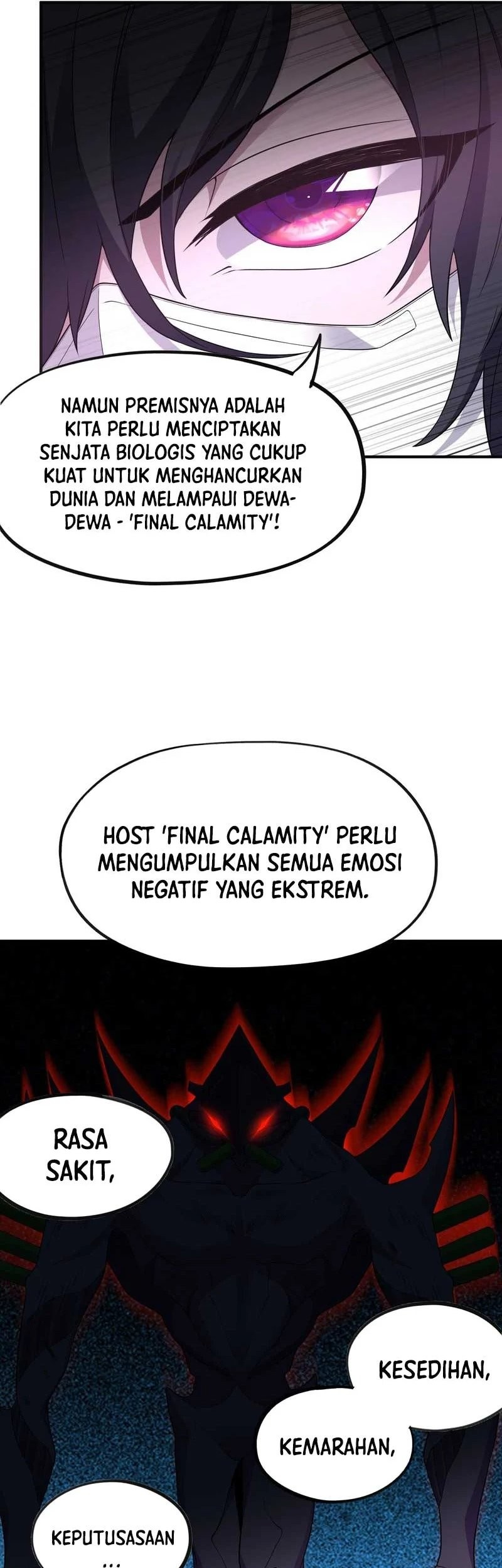 The Evil Alchemist Can’t Handle His Own Experiment Chapter 3 - halaman 37