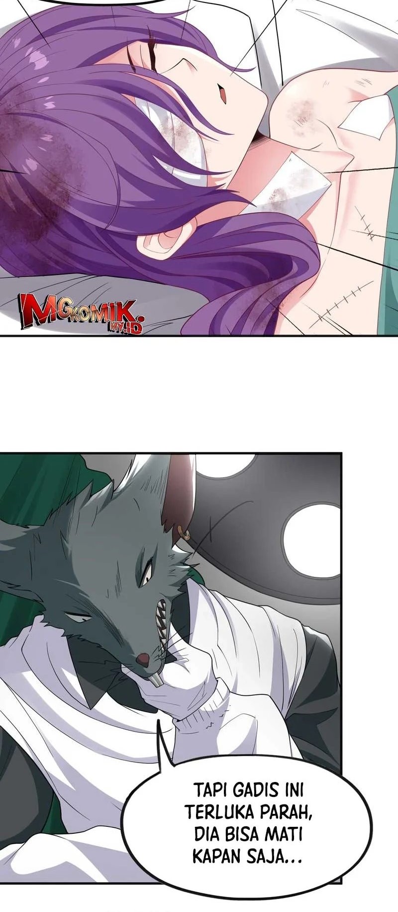 The Evil Alchemist Can’t Handle His Own Experiment Chapter 3 - halaman 39