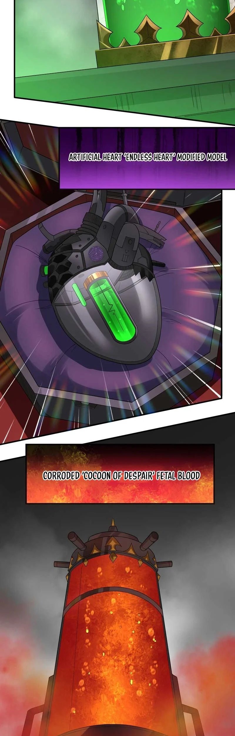The Evil Alchemist Can’t Handle His Own Experiment Chapter 3 - halaman 42