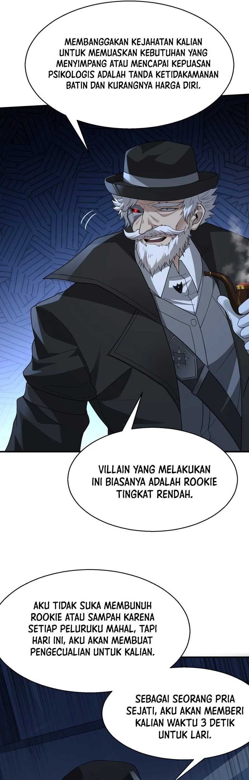The Evil Alchemist Can’t Handle His Own Experiment Chapter 3 - halaman 9