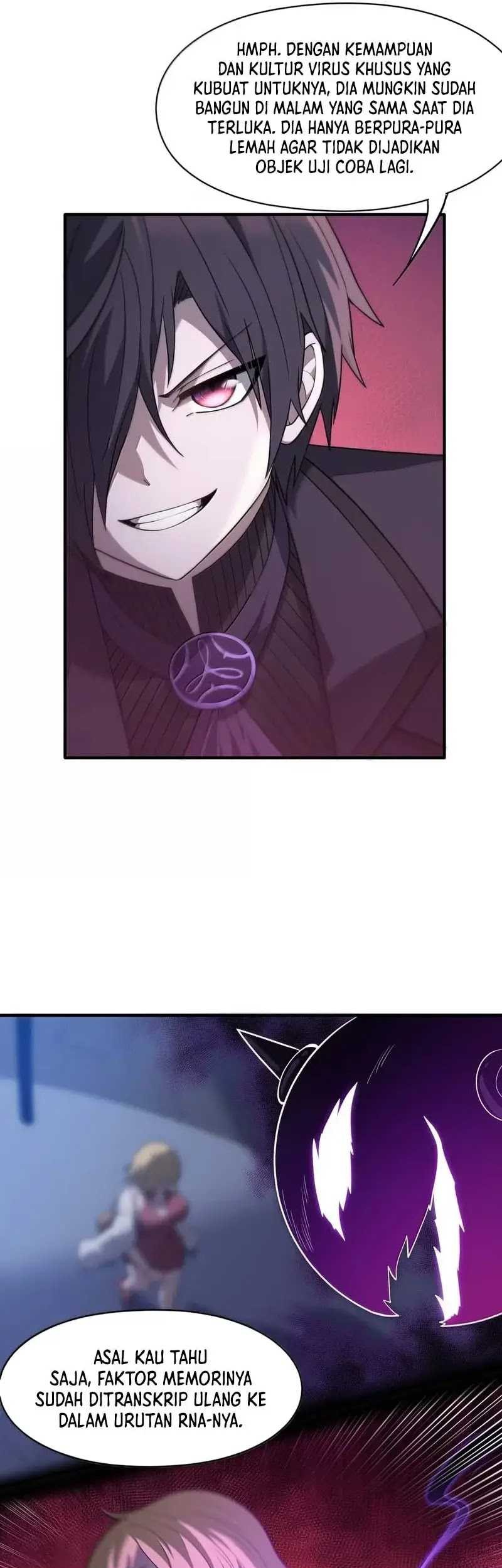 The Evil Alchemist Can’t Handle His Own Experiment Chapter 30 - halaman 11