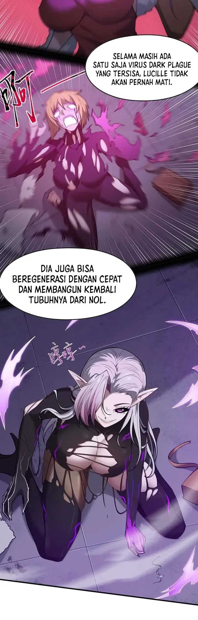 The Evil Alchemist Can’t Handle His Own Experiment Chapter 30 - halaman 13