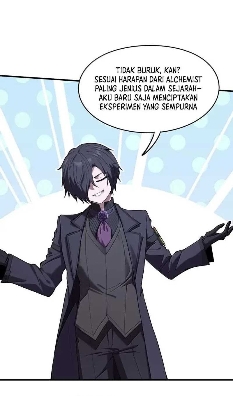 The Evil Alchemist Can’t Handle His Own Experiment Chapter 30 - halaman 14