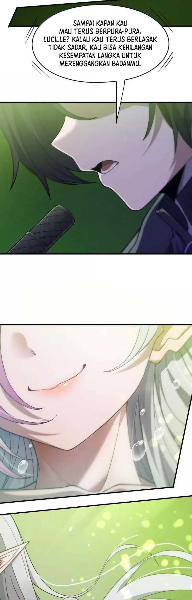 The Evil Alchemist Can’t Handle His Own Experiment Chapter 30 - halaman 17