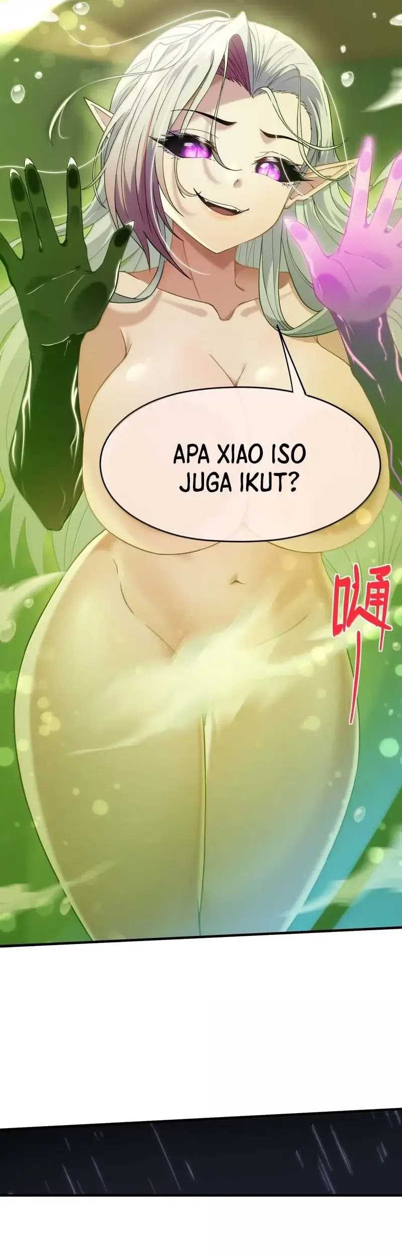 The Evil Alchemist Can’t Handle His Own Experiment Chapter 30 - halaman 19