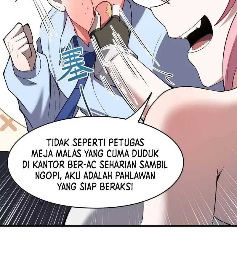 The Evil Alchemist Can’t Handle His Own Experiment Chapter 30 - halaman 25
