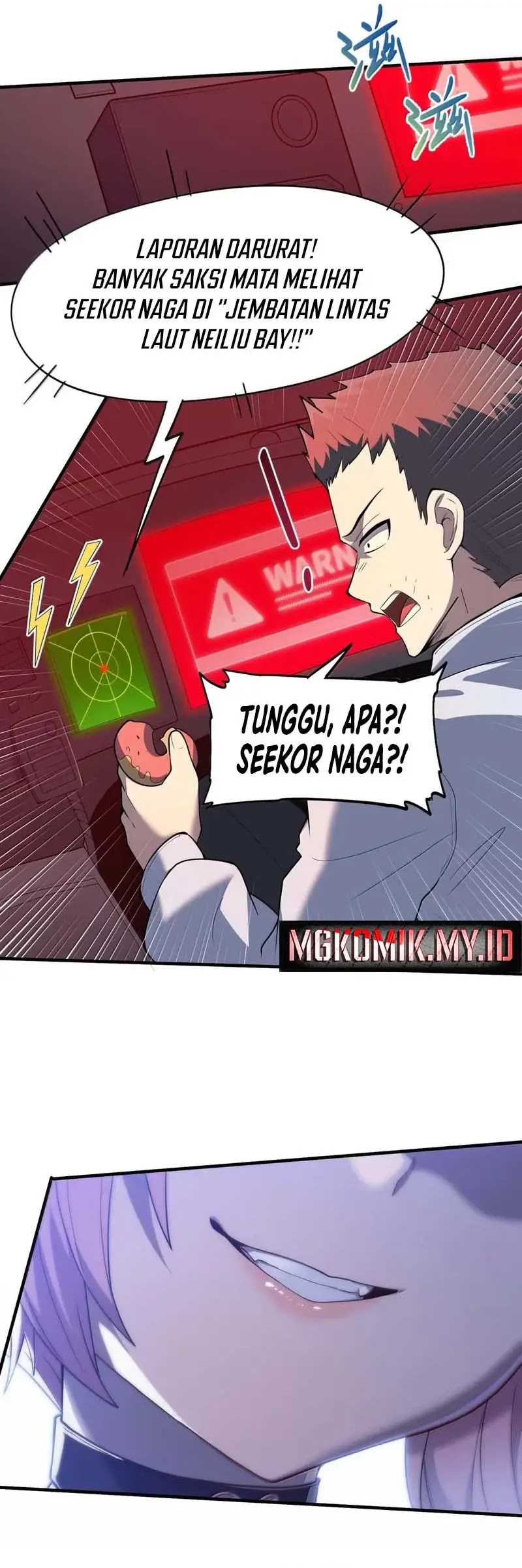 The Evil Alchemist Can’t Handle His Own Experiment Chapter 30 - halaman 26