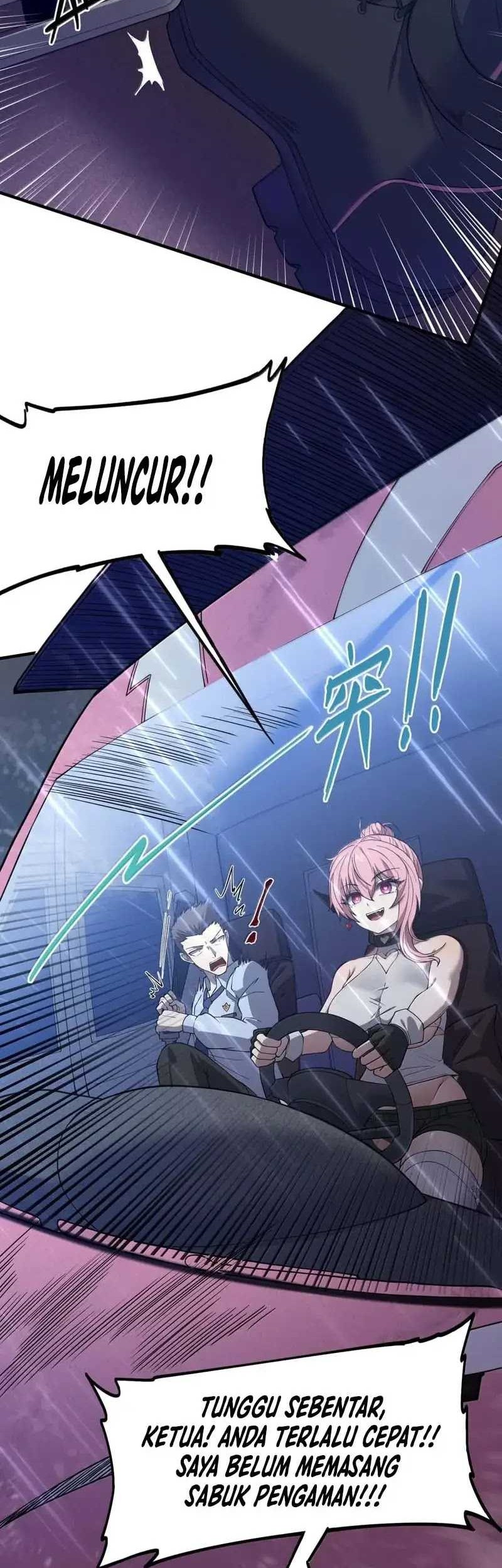 The Evil Alchemist Can’t Handle His Own Experiment Chapter 30 - halaman 28