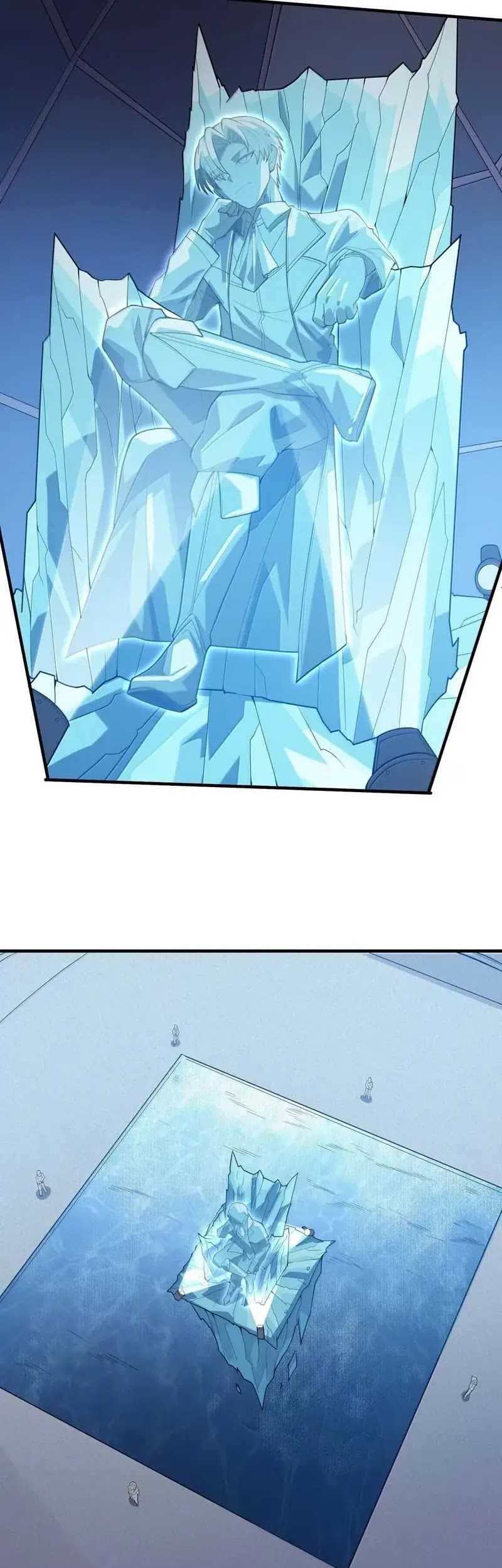 The Evil Alchemist Can’t Handle His Own Experiment Chapter 30 - halaman 32