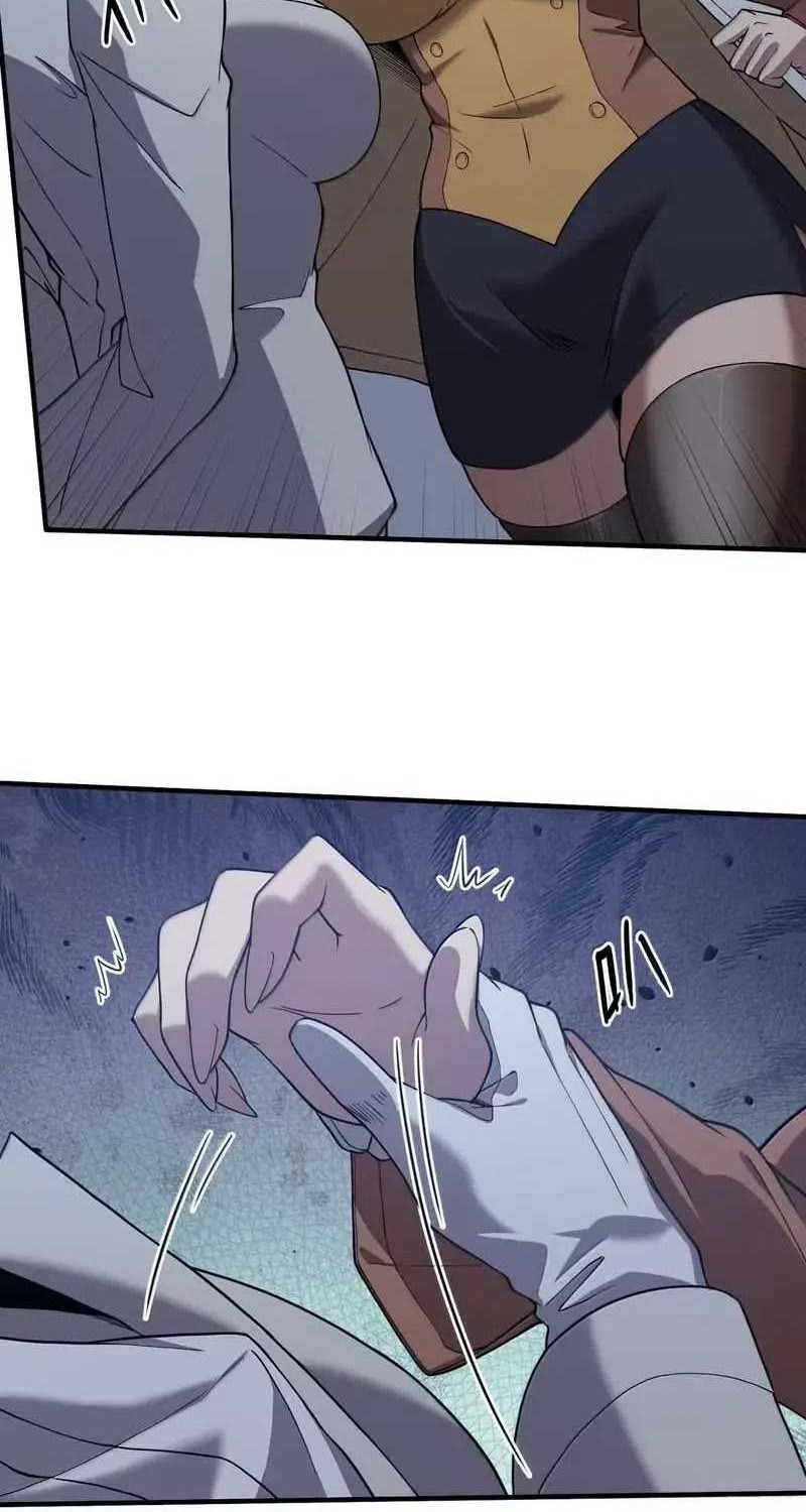 The Evil Alchemist Can’t Handle His Own Experiment Chapter 30 - halaman 37