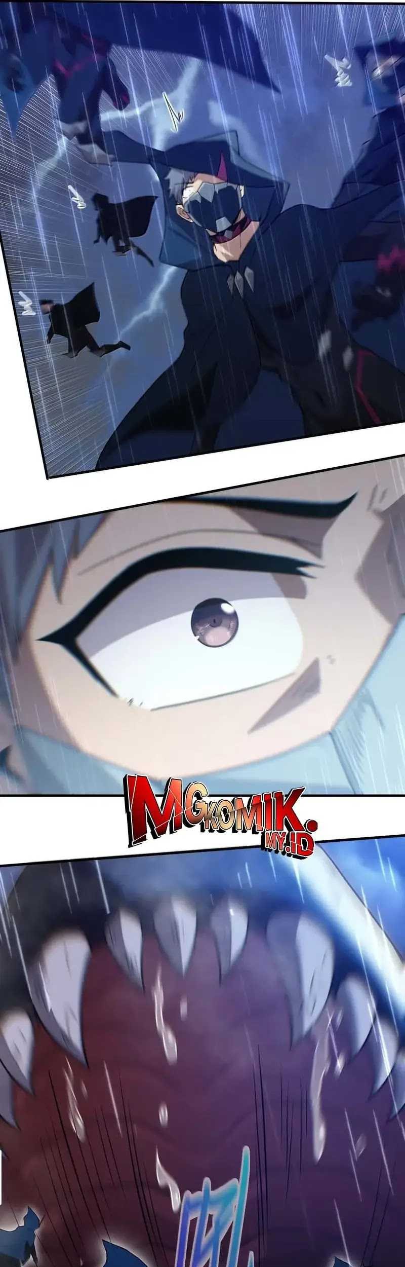 The Evil Alchemist Can’t Handle His Own Experiment Chapter 30 - halaman 41