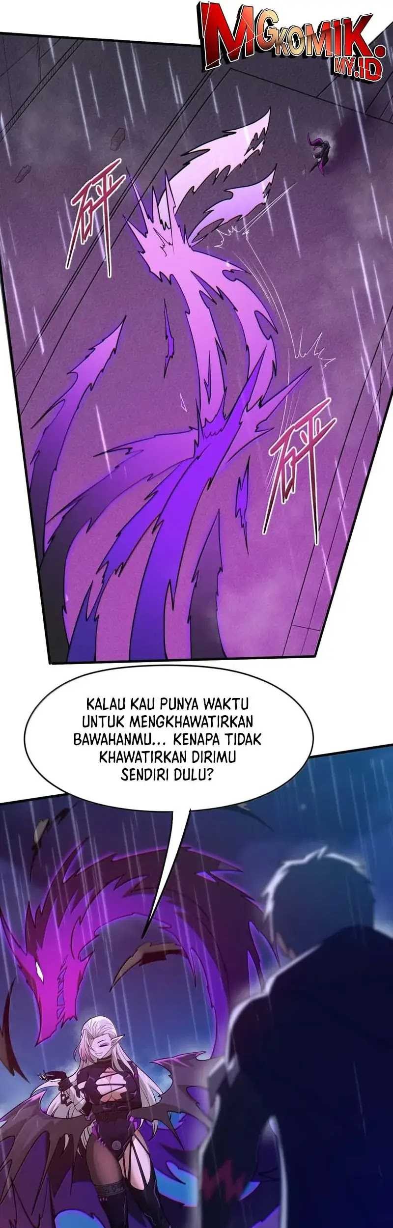 The Evil Alchemist Can’t Handle His Own Experiment Chapter 30 - halaman 45
