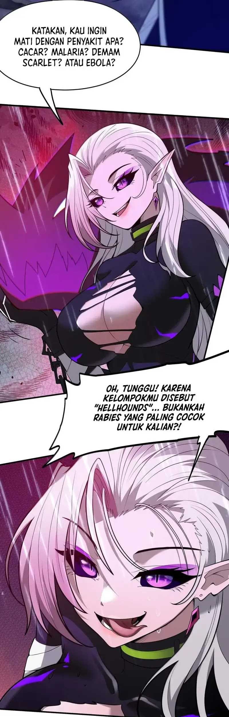 The Evil Alchemist Can’t Handle His Own Experiment Chapter 30 - halaman 47