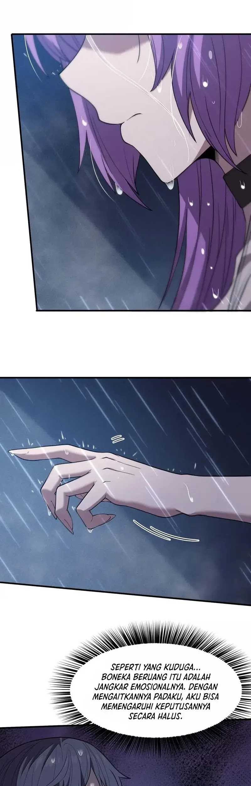 The Evil Alchemist Can’t Handle His Own Experiment Chapter 30 - halaman 51