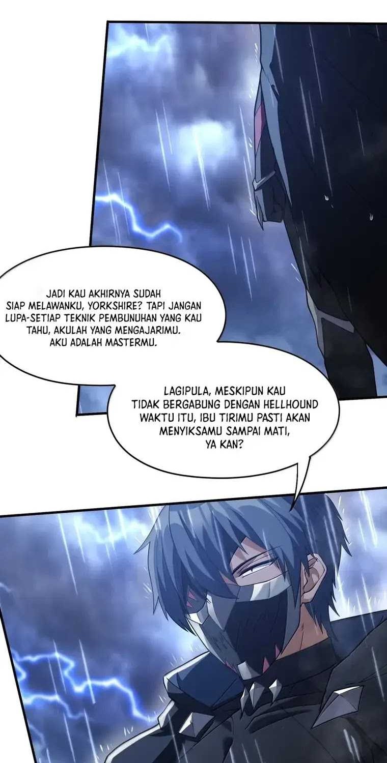 The Evil Alchemist Can’t Handle His Own Experiment Chapter 31 - halaman 10