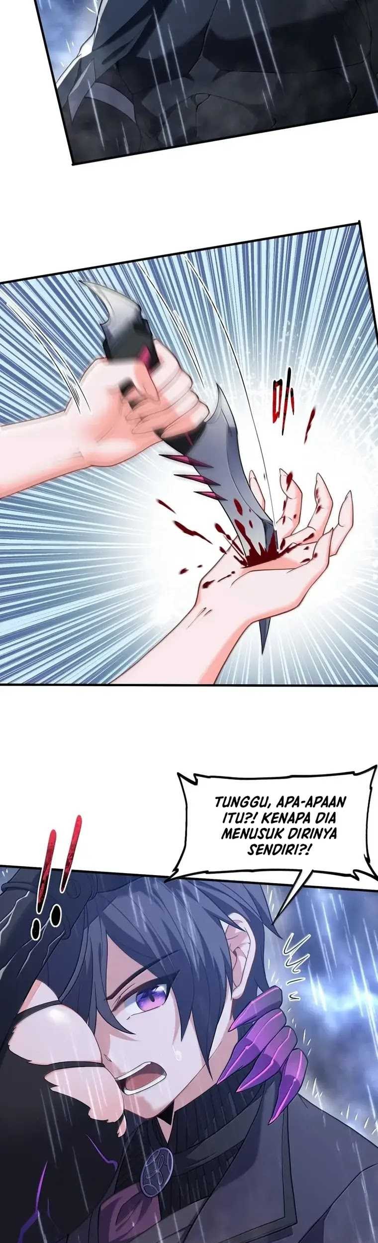 The Evil Alchemist Can’t Handle His Own Experiment Chapter 31 - halaman 11