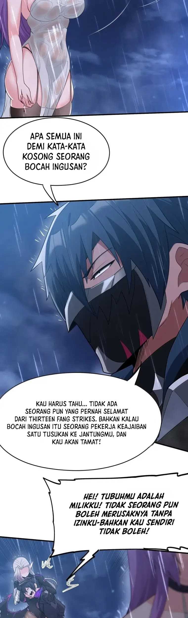The Evil Alchemist Can’t Handle His Own Experiment Chapter 31 - halaman 15